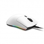 Mouse Gamer NZXT Óptico Lift, Alámbrico, USB-A, 16000DPI, Blanco image