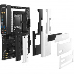Tarjeta Madre NZXT ATX N7 Z690 White, S-1700, Intel Z690, HDMI, 128GB DDR4 para Intel image