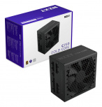 Fuente de Poder NZXT C850 Gold Core 80 PLUS Gold ATX, Modular, 24-pin ATX, 12VHPWR, 135mm, 850W image
