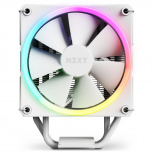 Disipador CPU NZXT T120 RGB, 120mm, hasta 1800RPM, Blanco image