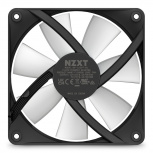 Ventilador NZXT RF-C12SF-B1, 120mm, 500 - 1800RPM, Negro image