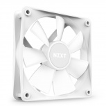 Ventilador NZXT RF-C12TF-W1, 120mm, 500 - 1800RPM, Blanco - 3 Piezas image