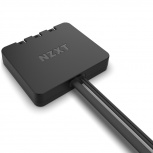 Ventilador NZXT RF-C12TF-W1, 120mm, 500 - 1800RPM, Blanco - 3 Piezas image