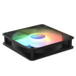 Ventilador NZXT F140 RGB Core, 2x 140mm, 1800RPM, RGB, Negro image