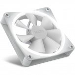 Ventilador NZXT F120 RGB, 120mm, 500 - 1800RPM, Blanco image