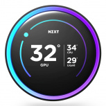 NZXT Elite 280 V2 Enfriamiento Líquido para CPU, 2x 140mm, hasta 2000RPM, Negro  image