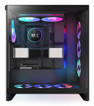 NZXT Elite 280 V2 Enfriamiento Líquido para CPU, 2x 140mm, hasta 2000RPM, Negro  image