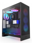 NZXT Elite 280 V2 Enfriamiento Líquido para CPU, 2x 140mm, hasta 2000RPM, Negro  image