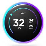 NZXT Kraken Elite 280 V2 RGB Enfriamiento Líquido para CPU, 2x 140mm, hasta 2000RPM, Blanco  image