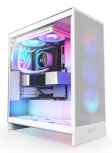 NZXT Kraken Elite 280 V2 RGB Enfriamiento Líquido para CPU, 2x 140mm, hasta 2000RPM, Blanco  image