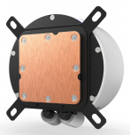 NZXT Kraken Elite 280 V2 RGB Enfriamiento Líquido para CPU, 2x 140mm, hasta 2000RPM, Blanco  image