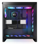 NZXT Kraken Elite 360 RGB V2 Enfriamiento Líquido para CPU, 3x 120mm, hasta 2400RPM, Negro  image