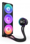 NZXT Kraken Elite 360 RGB V2 Enfriamiento Líquido para CPU, 3x 120mm, hasta 2400RPM, Negro  image
