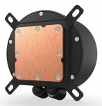 NZXT Kraken Elite 360 RGB V2 Enfriamiento Líquido para CPU, 3x 120mm, hasta 2400RPM, Negro  image