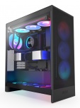 NZXT Kraken Elite 360 RGB V2 Enfriamiento Líquido para CPU, 3x 120mm, hasta 2400RPM, Negro  image