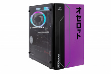 Computadora Gamer Ocelot Gaming AMD RYZEN KATANA SERIES, AMD Ryzen 5 5600X, NVIDIA GeForce RTX 4060, 16GB, 1TB SSD, Wi-Fi, Windows 10 Prueba 