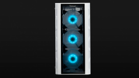 Gabinete Ocelot Gaming White Blixard, Full Tower, ATX/EATX/Micro-ATX/Mini-ITX, USB 2.0/3.0, sin Fuente, 3 Ventiladores Instalados, Blanco - Imagen adicional 3