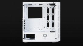 Gabinete Ocelot Gaming White Blixard, Full Tower, ATX/EATX/Micro-ATX/Mini-ITX, USB 2.0/3.0, sin Fuente, 3 Ventiladores Instalados, Blanco - Imagen adicional 7