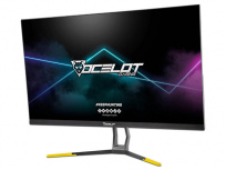Monitor Gamer Ocelot Gaming OM27-03 LCD 27", 1920x1080 Full HD, FreeSync, 240Hz, HDMI/DisplayPort, Bocinas Integradas, Negro image