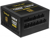 Fuente de Poder Ocelot Gaming OPS1000 80 PLUS Gold ATX, Modular, 24-pin ATX, 140mm, 1000W