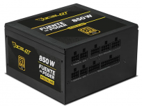 Fuente de Poder Ocelot Gaming OPS850 80 PLUS Gold ATX, Modular, 24-pin ATX, 120mm, 850W image