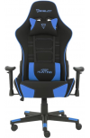 Ocelot Gaming Silla Gamer OST-ELECTRIC BLUE, hasta 150kg, Azul/Negro