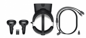 Oculus Lentes de Realidad Virtual Rift S, USB 3.2, Negro