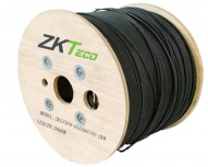 OEM Bobina de Fibra Óptica G.657.A2, Monomodo, 2000 Metros