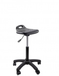 Offiho Silla OHI49-HEAVYDUTY, Negro