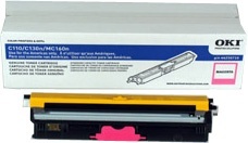Tóner OKI 44250710 Magenta Magenta, 1.500 Páginas 