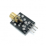 OKY Módulo Diodo Emisor Láser, Rojo