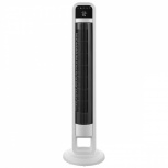 Omnibreeze Ventilador DC2313R, 4 Velocidades, 14", Blanco