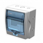 Omnium Centro de Carga OMNIUM IP, para 6 Módulos