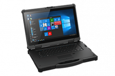 Laptop Onerugged N14T, 14" 1920x1080 Full HD, Intel Core i5-1135G7, 16GB, 256GB SSD, Windows 11 Pro, Inglés image