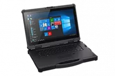 Laptop Onerugged N15M, 15" 1920x1080 Full HD, Intel Core Ultra 5 125H, 16GB, 256GB SSD, Windows 11 Pro, Inglés - Imagen del combo