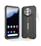 Onerugged Terminal Portátil H68T 6.5", 8GB, Android 14, Bluetooth, WiFi - Incluye Cable de Carga