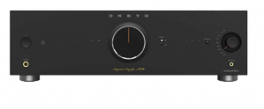 Onkyo Amplificador de Audio A-50, Alámbrico/Inalámbrico, Bluetooth, 2.0 Canales, Wi-Fi, Ethernet, HDMI, USB