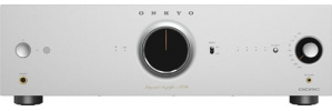 Onkyo Amplificador de Audio A-50, Alámbrico/Inalámbrico, Bluetooth, 2.0 Canales, Wi-Fi, Ethernet, USB