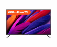 Onn Smart TV LED ONN-50 50", 4K Ultra HD, Negro