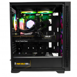 Computadora Gamer Opg RELR7321T9070WT, AMD Ryzen 7 9700X, AMD Radeon RX 9070 XT, 32GB, 1TB SSD, Windows 10 Prueba - Imagen adicional 1