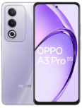 OPPO A3 Pro 5G 6.67" Dual SIM, 256GB, 8GB RAM, Morado