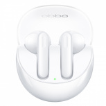 OPPO Audífonos Intrauriculares con Micrófono Enco Air3, Inalámbrico, Bluetooth, USB-C, Blanco