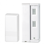 Optex Sensor de Movimiento PIR Montaje en Pared FTN-R, Inalámbrico, hasta 5 Metros 