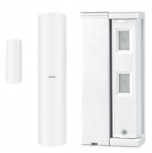 Optex Sensor de Movimiento PIR Montaje en Pared FTN-R, Inalámbrico, hasta 5 Metros 