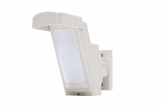 Optex Sensor de Movimiento PIR Montaje en Pared HX-40RAM, Alámbrico, hasta 12 Metros 