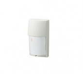 Optex Sensor de Movimiento PIR Montaje en Pared LX-402, Alámbrico, hasta 15 Metros 