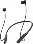 Oraimo Audífonos Intrauriculares con Micrófono Necklace Lite, Inalámbrico, Bluetooth, Negro