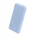Cargador Portátil Oraimo Power Bank PowerFlow B11, 10.000mAh, Azul