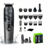 Oraimo Cortadora de Cabello UltraTrim, Recargable, 16 Piezas