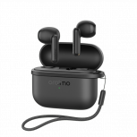 Oraimo Audífonos Intrauriculares con Micrófono SpaceBuds Air, Inalámbrico, Bluetooth, Negro